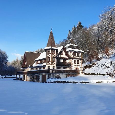 Le Saint Moulin De La Petite Pierre Villa Lohr Bagian luar foto