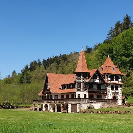 Le Saint Moulin De La Petite Pierre Villa Lohr Bagian luar foto