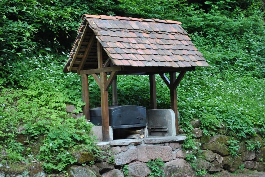 Le Saint Moulin De La Petite Pierre Villa Lohr Bagian luar foto