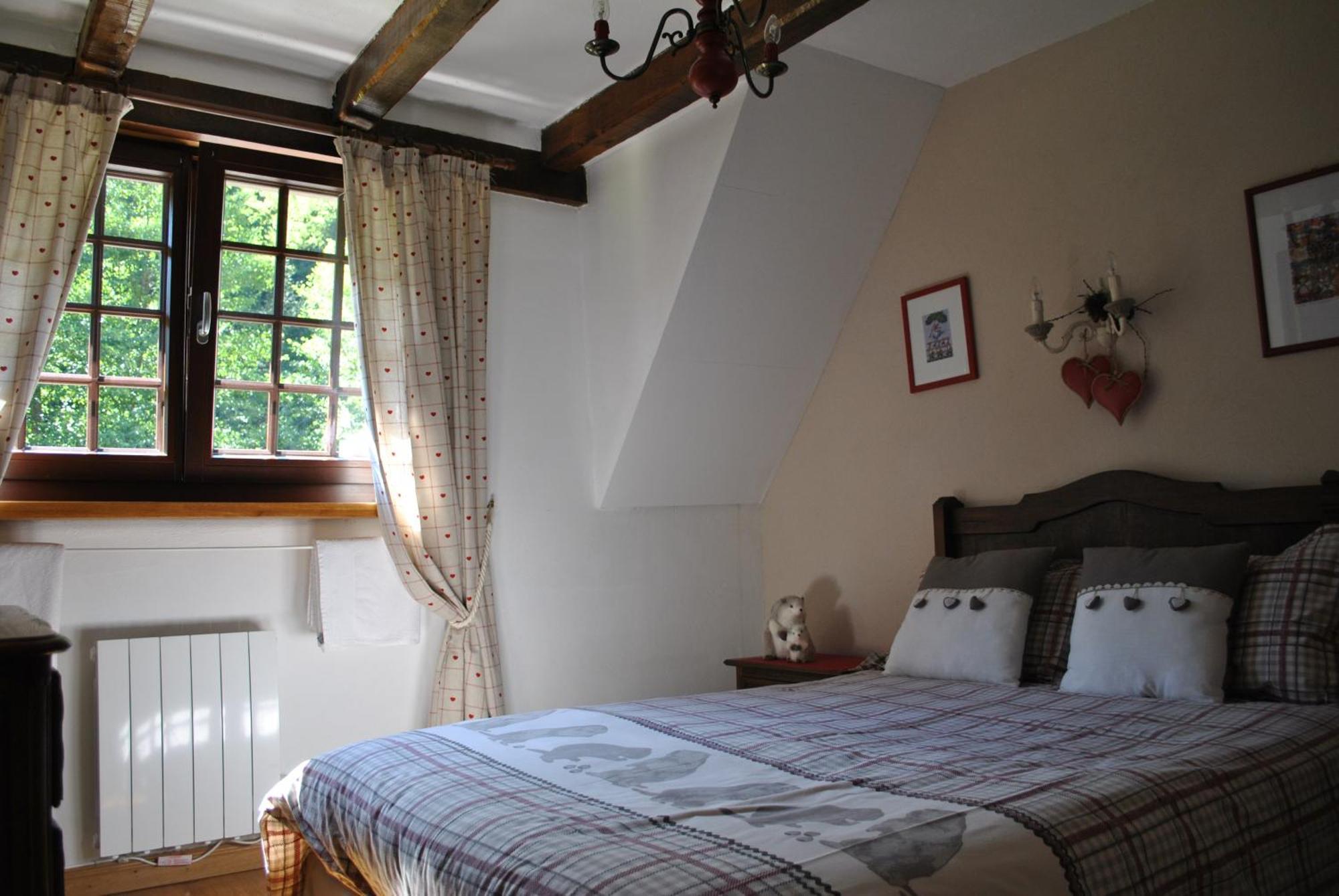 Le Saint Moulin De La Petite Pierre Villa Lohr Bagian luar foto