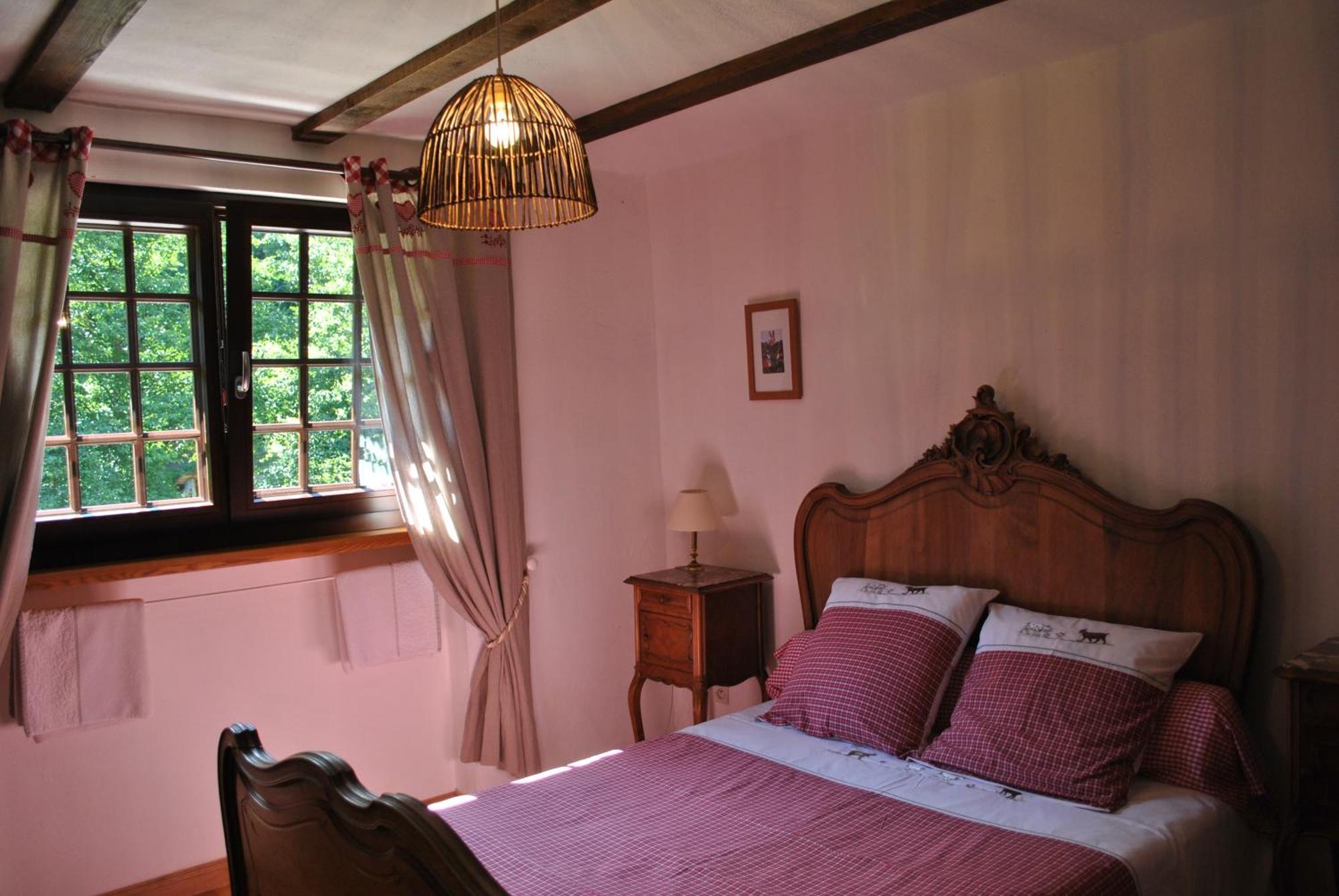 Le Saint Moulin De La Petite Pierre Villa Lohr Bagian luar foto